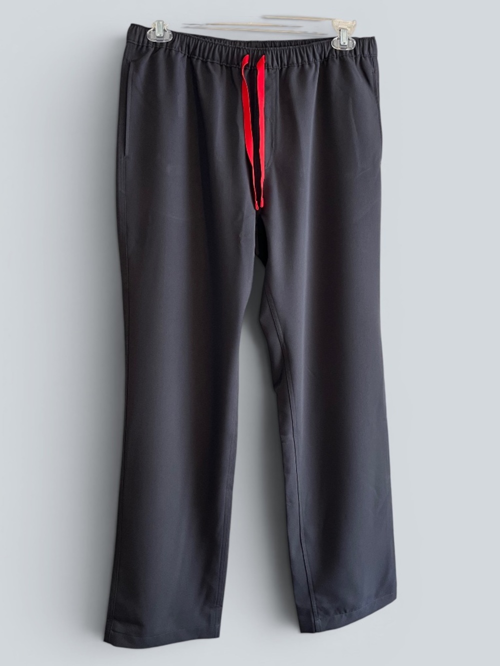 Figs MENS Charcoal Pisco Scrub Pants Size LT NWT